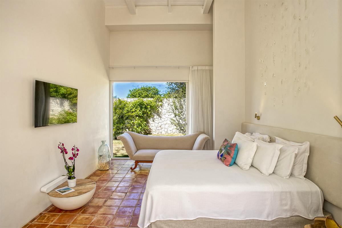 A louer villa 3 chambres Terres Basses Saint Martin_ Chambre 3 - 30